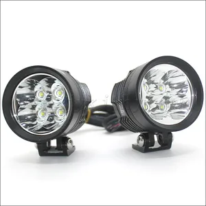 Chip XML/XPL/SST-20 Motorrad Scheinwerfer L4X SpotLamp