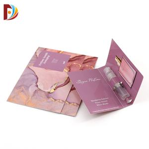 Personalización de fábrica de cajas de embalaje: tiras reactivas de papel de <span class=keywords><strong>perfume</strong></span> impresas de marca al por mayor y tarjetas de muestra de <span class=keywords><strong>perfume</strong></span>. - Product Image 5