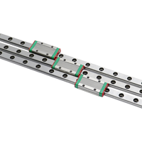 Module linéaire HLTNC de haute qualité et haute précision 500mm 1000mm MGN7 MGN7C MGN7H Guides miniatures à roulements PLC Impression 3D