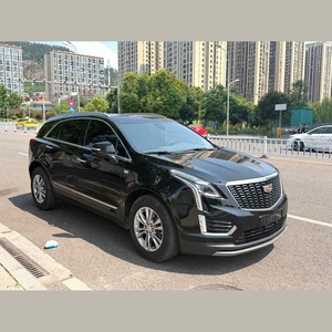 SUV d'occasion à <span class=keywords><strong>vendre</strong></span> <span class=keywords><strong>Cadillac</strong></span> <span class=keywords><strong>XT5</strong></span> 2022 2.0T Automatique LHD - Product Image 1