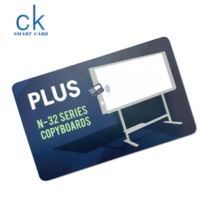 Thẻ Kinh Doanh <span class=keywords><strong>Nfc</strong></span> Màu Đen 13.56Mhz In Tùy Chỉnh Thẻ Thăm Viếng <span class=keywords><strong>Nfc</strong></span> Nhựa PVC - Product Image 3