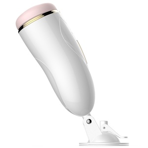 Masturbador Masculino FOX <span class=keywords><strong>Pleasure</strong></span> Bed Aircraft Cup con Funciones de Succión y Sujeción, Sensor Inteligente y Sonido para Adultos - Product Image 5