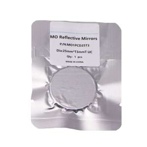 Lente de Reflexión para Láser de CO2 para Máquina de Grabado y Corte Láser de CO2, Espejos Reflectantes de Cu Si Mo de Diámetro: 18, 20, 25 mm - Product Image 4