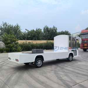 Hermoso Autobús Eléctrico Turístico de 2 Plazas con Herramientas para Autobús, Vehículo Utilitario para Granjas, Vehículo de Viaje en Venta - Product Image 3