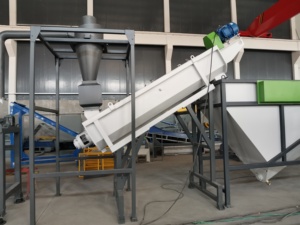 <span class=keywords><strong>PP</strong></span> PE Pet Phim Nhà Nhựa Máy Tái Chế Và Tái Chế Nhựa Roof Tile Máy - Product Image 3