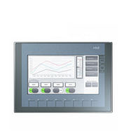 Programación PLC 6AV2123-2GB03-0AX0 Módulo Controlador PLC SIMATIC HMI - Unidad de Control Lógico Avanzada para Automatización Industrial