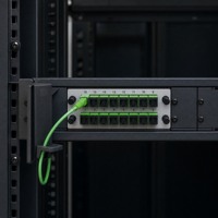 Équipement à fibres optiques SC APC 1X16 diviseur de Casette Type de carte répartiteur PLC 1X8 diviseur à fibres optiques nues