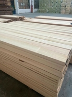 Bois de pin/bois de cèdre et de sapin 2x4 pour la construction