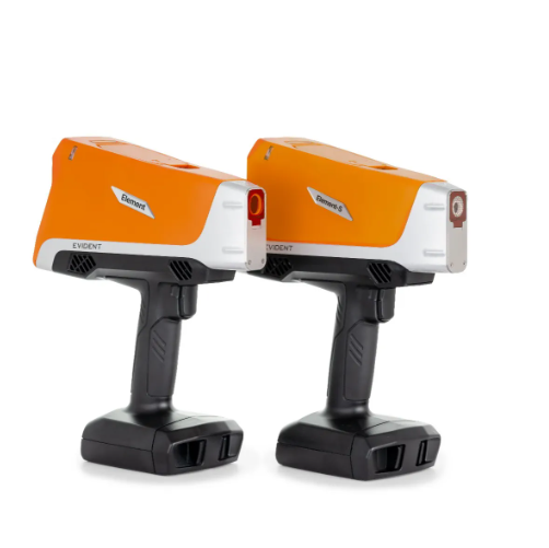 Portable Handheld X-Ray Fluorescence Spectrometer for Metal Analyzer Testing Equipment