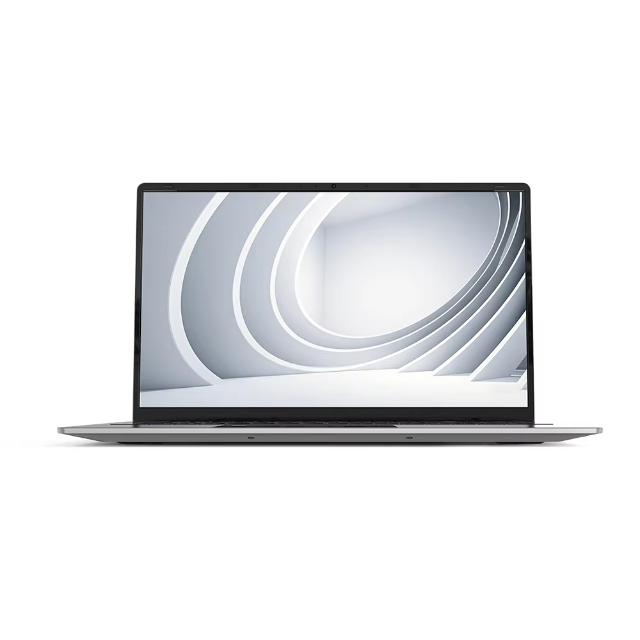 2025 New Win 11 Laptop with 15.6-inch Screen, Intel Quad Core I3 I5 I7 DDR5 120Hz SSD IPS Panel Fingerprint Unlock Office Laptop