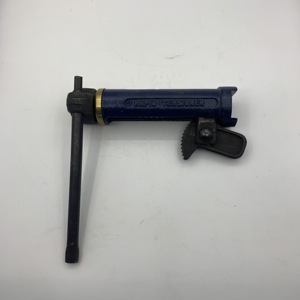 Tensor de abrazadera rápida para andamio, abrazadera de fundición de hierro azul con revestimiento de potencia - Product Image 5