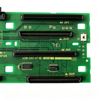 Carte mère FANUC A20B-2002-0770, carte de contrôle à 2 emplacements pour robot CNC FANUC 0i 16i 18i 21i, système A20B-2002-0770