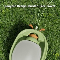 Bouteille d'eau pliable et portable pour animaux de compagnie, gourde de voyage pour chiens et chats, idéale pour la marche et la randonnée