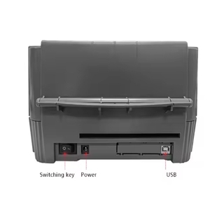 Mini Impresora Térmica de Escritorio para Impresión de Etiquetas en Papel, Impresión de Documentos, Impresora Térmica - Product Image 6