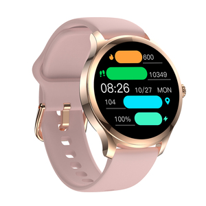 Female <strong>Smart</strong> <strong>Watch</strong> IP68 Waterproof BT Calling TFT <strong>Touch</strong> <strong>Screen</strong> Reloj Inteligente for Ladies Smartwatch - Product Image 5