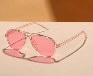 Gafas de Sol de Diseño Clásico de Aviación, Lentes Polarizadas de Espejo, de Lujo, para Adultos, Unisex, para Conducir, Pescar, Piloto - Product Image 2