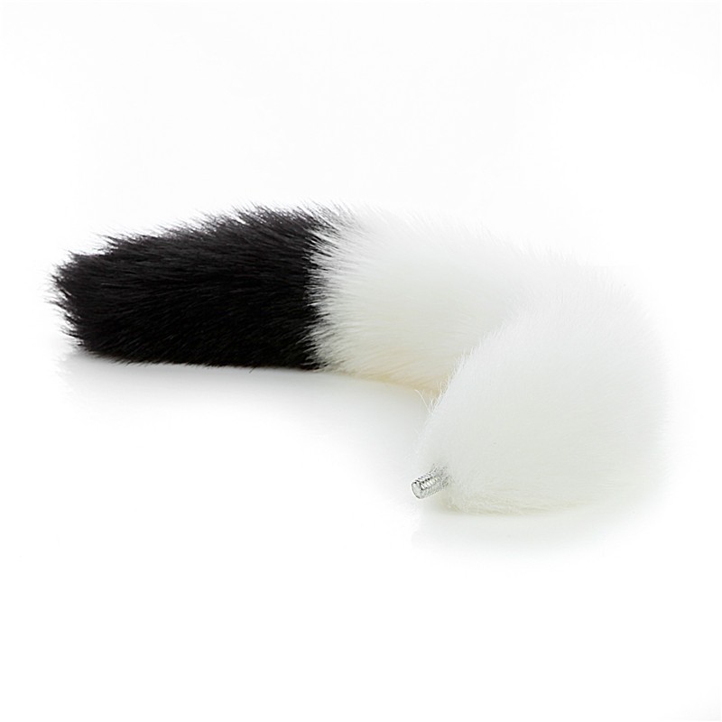 Blanc et noir-B7