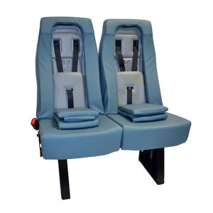 Siège <span class=keywords><strong>passager</strong></span> d'autobus scolaire pliable de luxe avec ceinture - Product Image 5