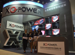 XQ-potenza 15KG 20KG di metallo ingranaggio robotizzato Servo <span class=keywords><strong>Arduino</strong></span> giocattoli Hobby Servo digitale per 1/8 1/10 1/12 RC auto barca aereo - Product Image 6