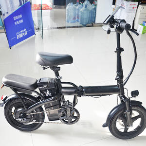 वयस्क साइकिल Y2-FB लिए हॉट बिक्री के लिए फोल्डेबल इलेक्ट्रिक बाइक शहर में 20 "इलेक्ट्रिक फोल्डिंग साइकिल - Product Image 5