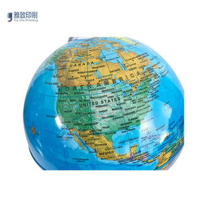 <span class=keywords><strong>Personalizado</strong></span> Mapa de Proveedor Profesional Mini globo mundo para niños aprender - Product Image 4