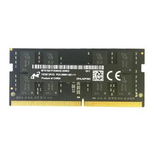 Mikron DDR4 8GB 16GB 2666MHz memori ram laptop untuk Mid 2020 iMac (20,1/20,2) / Mid 2019 iMac (19,1) non-ecc SO-DIMM