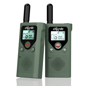 Radiofréquence professionnelle <span class=keywords><strong>Hoki</strong></span> Toki talkie-walkie 5km talkie-walkie 2 voies Frs Gmrs longue portée Distance Radio bidirectionnelle - Product Image 3