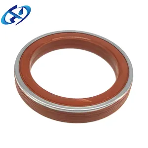 Hot Sale 75*225*15 MC Oil Seal Oil Resistance Fkm Radial Crankshaft Oil Seal General Industrial Sealing Machine