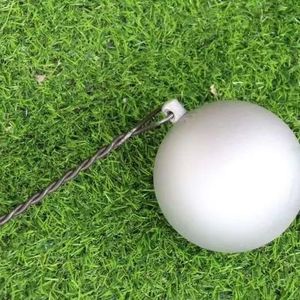 <span class=keywords><strong>Marteau</strong></span> de lancer NO.1 pour l'athlétisme sur piste, équipement en acier au carbone, poignée en fil métallique - Product Image 2