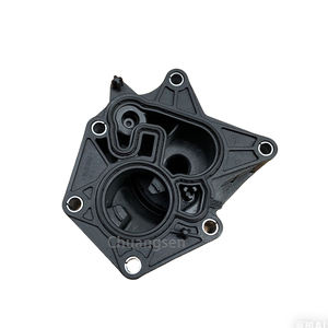 Base de Filtro de Aceite de Motor OEM 06M115401L 06M115401K PAB115401 Compatible con EA839 Volkswagen Touareg Audi A4 A5 Porsche Cayenne - Product Image 3