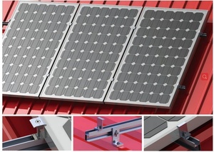 SNADI-sistema de energía Solar híbrido, 6KW, baja frecuencia, fuera de la red, 6KW - Product Image 5