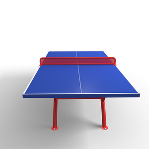 <span class=keywords><strong>Table</strong></span> <span class=keywords><strong>de</strong></span> ping-pong d'extérieur SMC, garantie 8 ans, <span class=keywords><strong>table</strong></span> <span class=keywords><strong>de</strong></span> <span class=keywords><strong>tennis</strong></span> <span class=keywords><strong>de</strong></span> <span class=keywords><strong>table</strong></span>, filet métallique antirouille, certifiée ISO pour les parcs et les communautés - Product Image 2