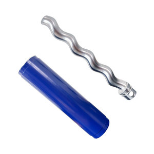 Bomba de tornillo de cavidad progresiva simple Seepex BN2-12 para aguas residuales con soporte de estator personalizable de NBR/EPDM/HNBR/FPM - Product Image 1