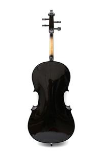 Violonchelo <span class=keywords><strong>de</strong></span> Abeto para Estudiantes, Color Negro, Precio Económico, Gran <span class=keywords><strong>Venta</strong></span>, 4/4, al por Mayor - Product Image 2