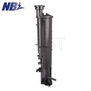 Radiateur automatique pour Toyota Hilux Revo Nouveau type de brasage 12V en aluminium plastique Compatible Corolla Elantra Accent Sonata Canter - Product Image 1