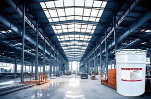 Weather Resistant Waterborne Acrylic Roof Paint Anti <strong>Rust</strong> Color Steel Tile Coating for Factory Steel Structure Metal Roof <strong>Repair</strong> - Product Image 5