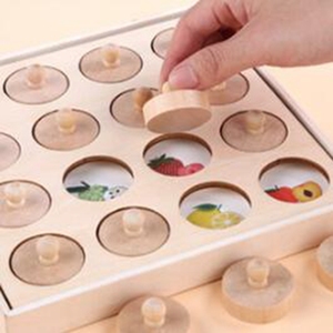 <span class=keywords><strong>Logica</strong></span> educativa per bambini pensiero <span class=keywords><strong>gioco</strong></span> di carte abbinato <span class=keywords><strong>gioco</strong></span> di scacchi di memoria in legno - Product Image 6