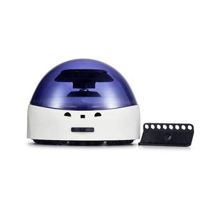 Centrifugeuse à plaque <span class=keywords><strong>Mmini</strong></span> basse vitesse MC6000 6000 tr/min avec rotor 8*0.2ml pour tube à essai PCR - Product Image 1