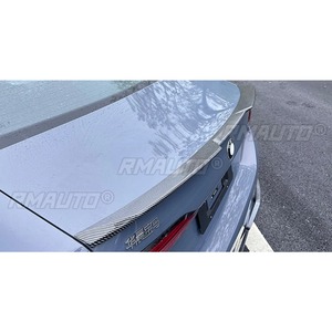 Alerón Trasero Compatible con BMW Serie 5 I5 2024, Kit de Carrocería, Alerón Trasero, Accesorios para Automóviles - Product Image 4