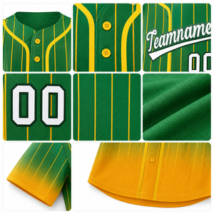 Grosir Jersey Baseball profesional cepat kering pakaian olahraga cetak sublimasi kustom dengan nomor nama tim untuk Softball bisbol - Product Image 4