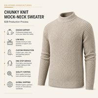 Cardigan classique en tricot côtelé respirant et doux pour femme, col rond à manches longues avec poches, idéal pour l'automne