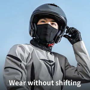 Nouvelle <span class=keywords><strong>Série</strong></span> LA FM 2026 – Cagoule Intégrale pour Cyclisme, Masque Facial Complet pour l'Été et l'Hiver - Product Image 4