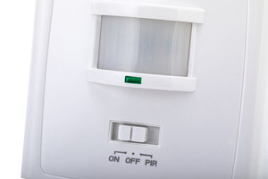 เครื่องตรวจจับการเคลื่อนไหว PIR LED เทคโนโลยี<span class=keywords><strong>3</strong></span>สายที่เหมาะสมอินฟราเรดแบบฟลัชติดตั้ง - Product Image 4