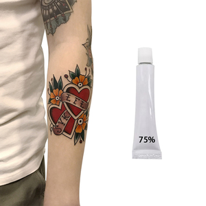 Tinta de Crema para Tatuajes con Nuevos Materiales 2025, Pigmento PMU al 75% para Micropigmentación de Cejas, 10ML - Accesorios de Maquillaje Permanente al por Mayor - Product Image 5