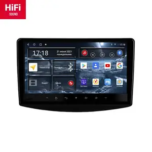 Redpower HI-Fi רכב DVD עבור מיצובישי Grandis 1 2003 - 2011 DVD רדיו DSP מולטימדיה נגן ניווט אנדרואיד 10.0