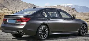 Alerón Trasero para BMW Serie 7 F01 F02 740i 750i 2009 2010 2011 2012 2013 2014, Alerón para Maletero Trasero de BMW F01, Pieza Exterior - Product Image 5