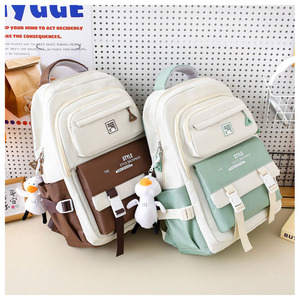 Hot Sale 4 in 1 Customizable Logo School Children's <b>Backpack</b> Primary Secondary High School <b>College</b> Students <b>Backpack</b> Set - Product Image 5