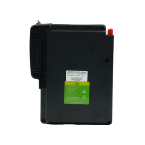 Batería de Litio Portátil para Montacargas, Batería LiFePO4 de 24V 20Ah para Montacargas Chinaforklift F3/F4 y Transpaleta Eléctrica Linde MT15C-04 - Product Image 6