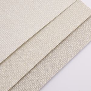 ورق جدران فاخر من كلوريد البوليفينيل (PVC) محكم، قابل للتخصيص، أنيق، عصري، صديق للبيئة، مقاوم للحريق وشديد التحمل للفنادق والمنازل والمكاتب - Product Image 5