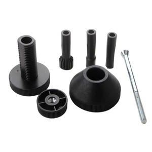Clutch Hole Alignment Tool Calibrator Nylon Automotive Clutch Alignment Tool For 14.4-21 20.9-29 Auto Repair - Product Image 2